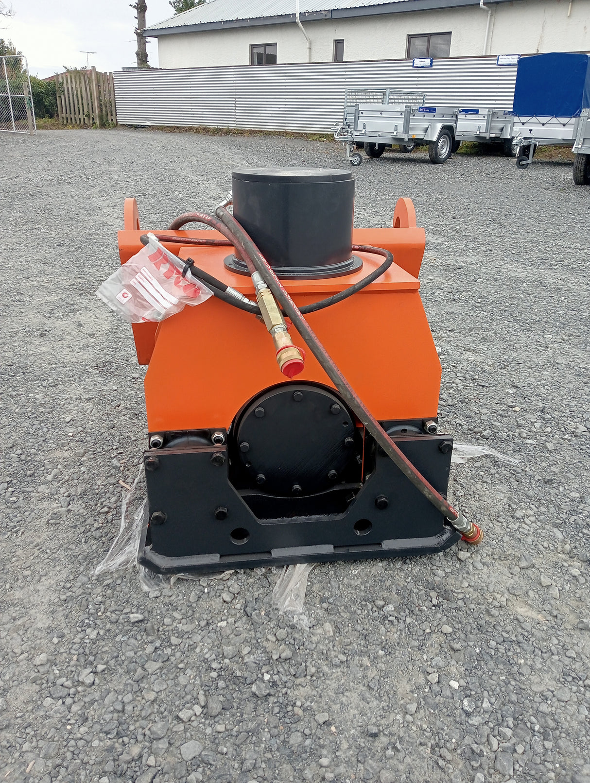 Post Driver to suit LX100