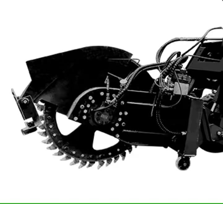 Road Saw fit for ST380