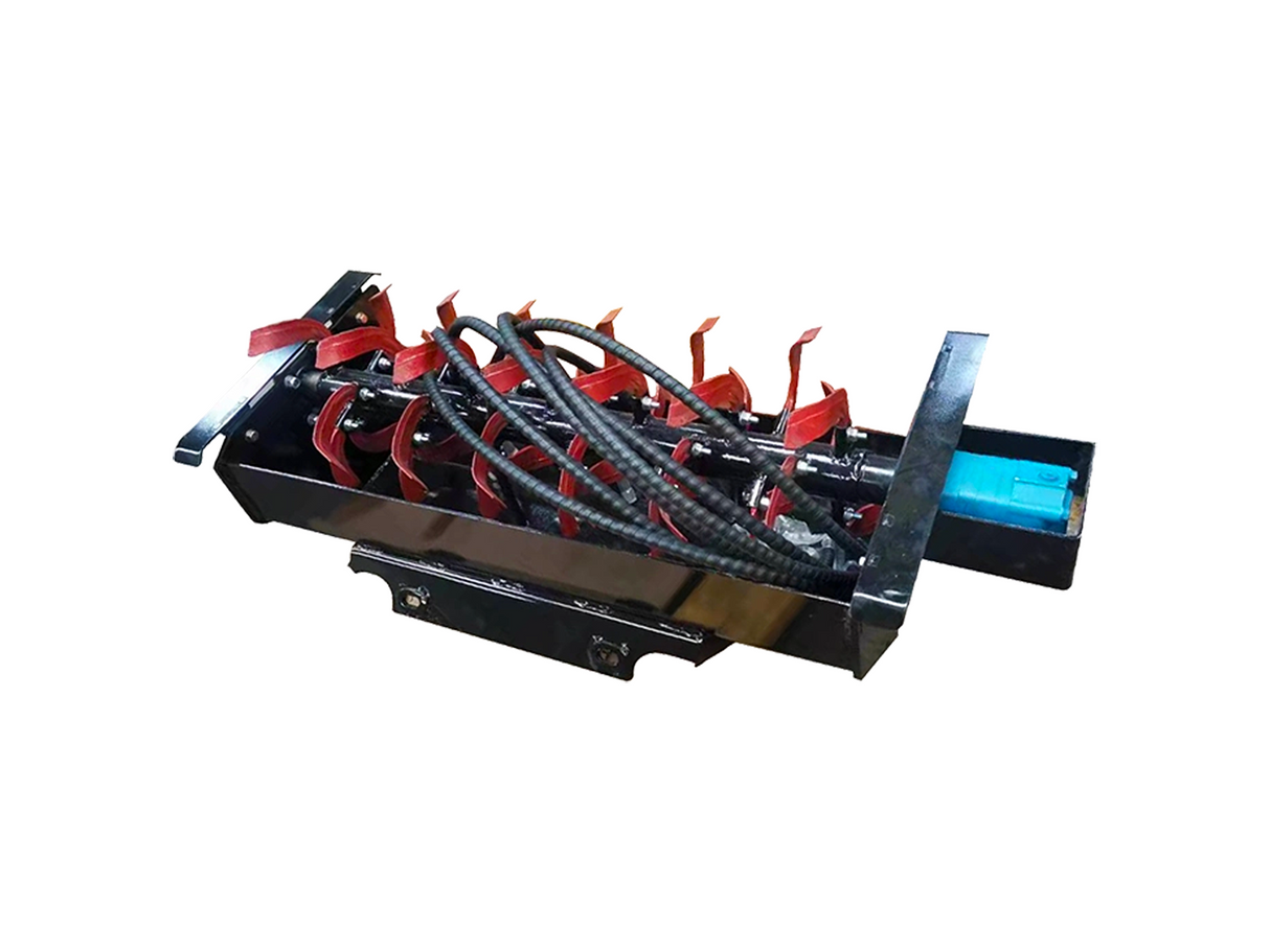 Rotary Hoe/Plow fit for ST380