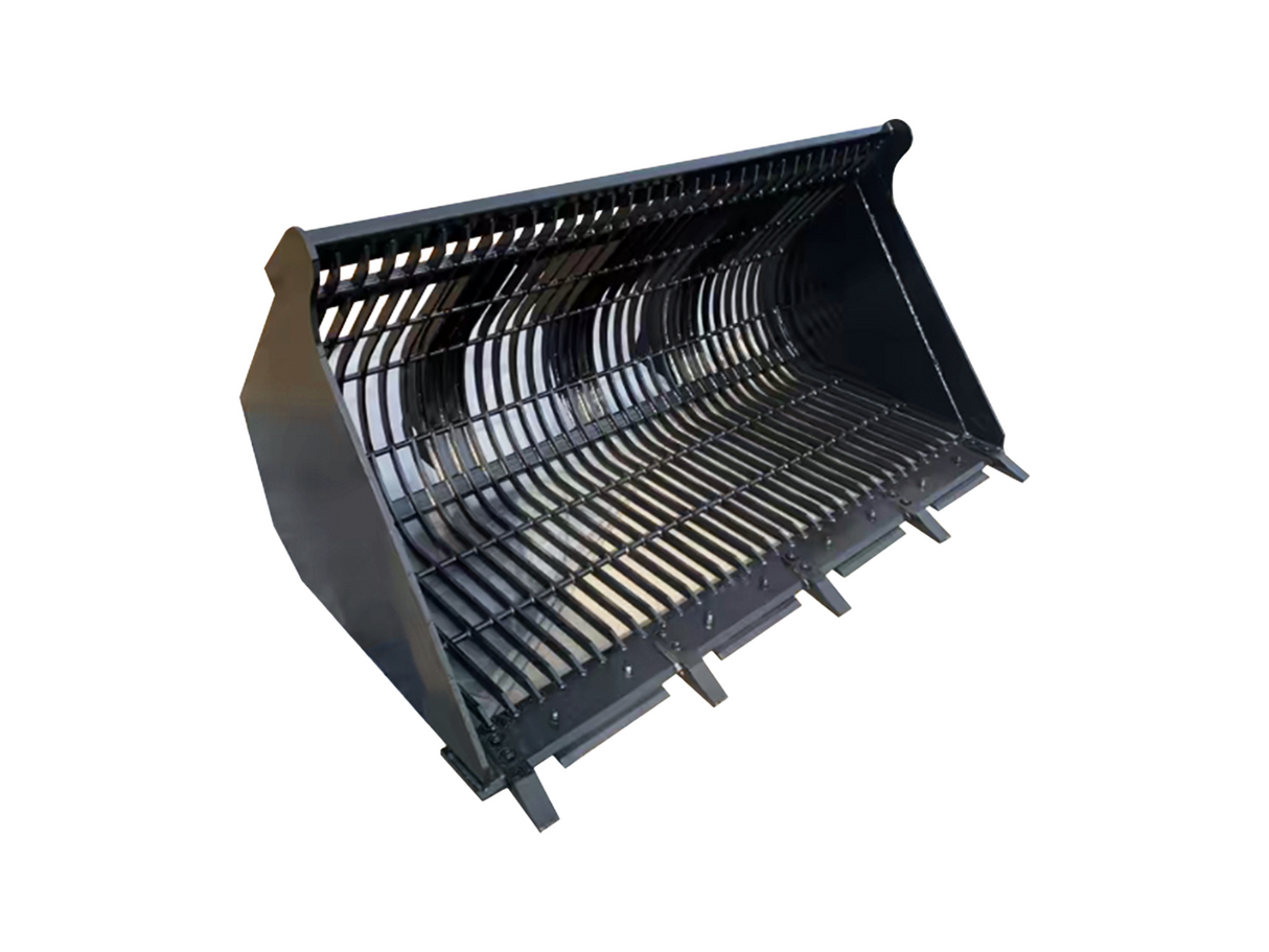 Sieve bucket 1.8m