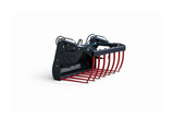 Silage Grab Attachment 1.5m to suit LX100