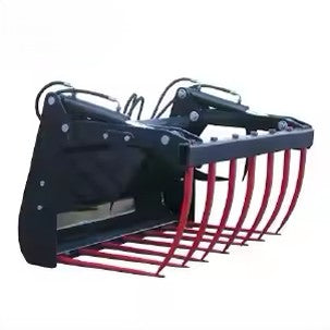 Silage Grab Attachment 1.5m  for LX100