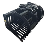 Stick bucket with grapple for  LX100