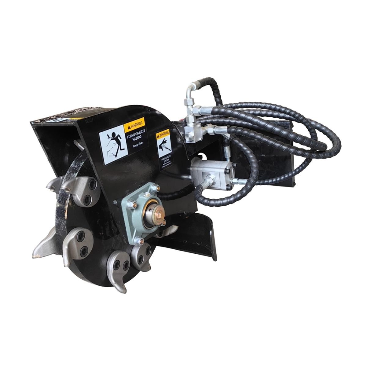 Stump Grinder to suit MultiCat ST380