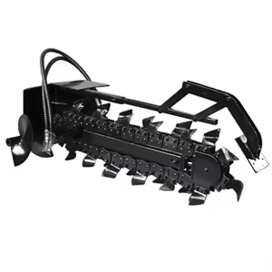 Trencher to suit LX100
