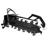 Trencher to suit LX100