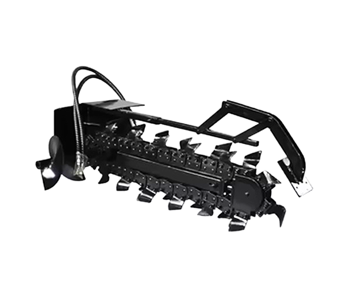 Trencher to suit LX100