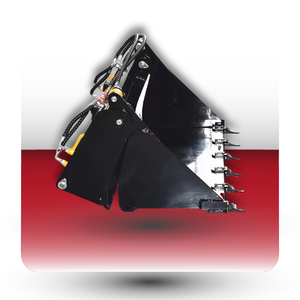 Wheel Loader Attachments