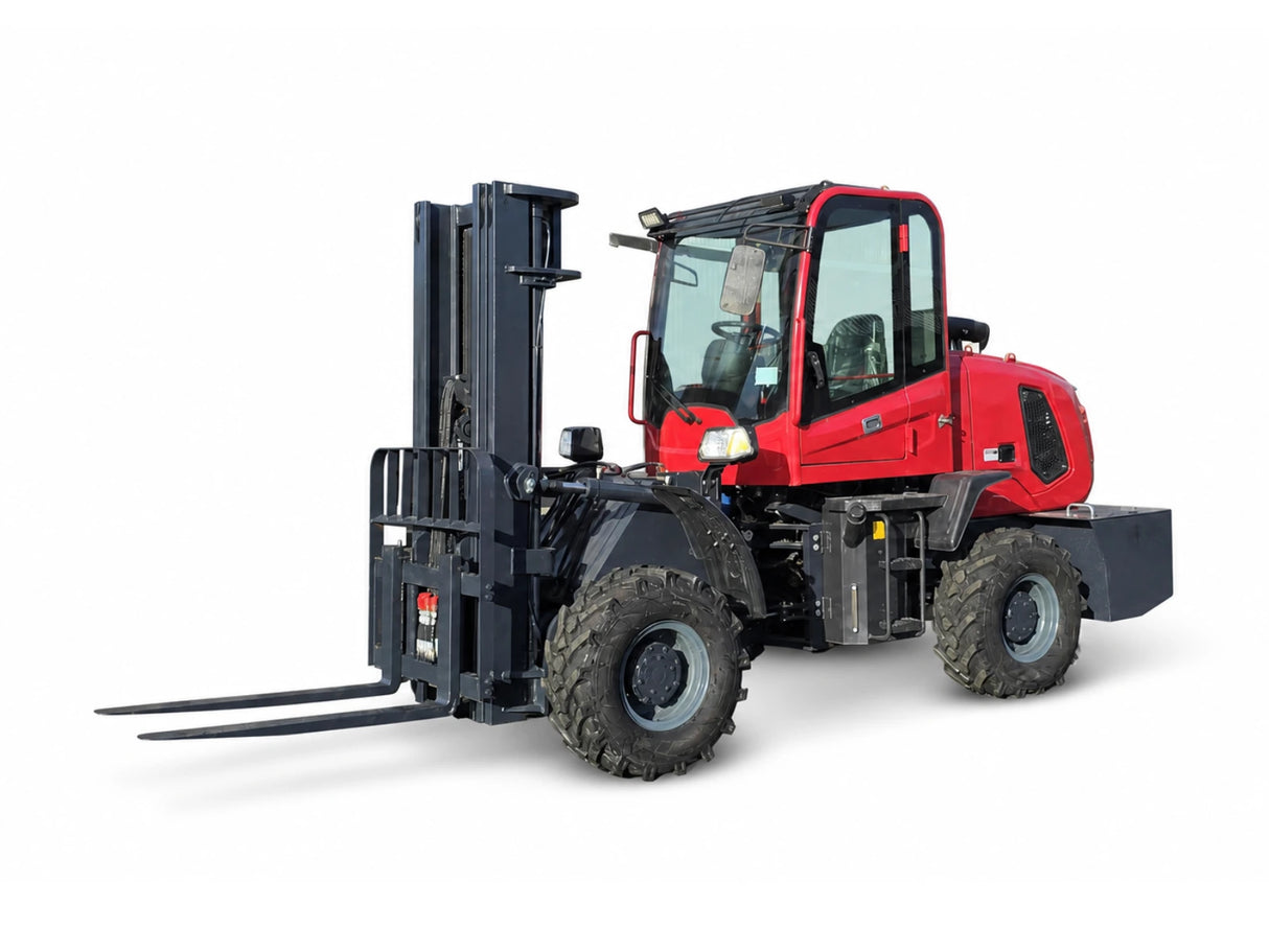 ATF300 3Ton 4x4 All Terrain Forklift