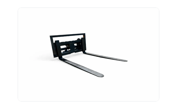 MultiCat pallet forks
