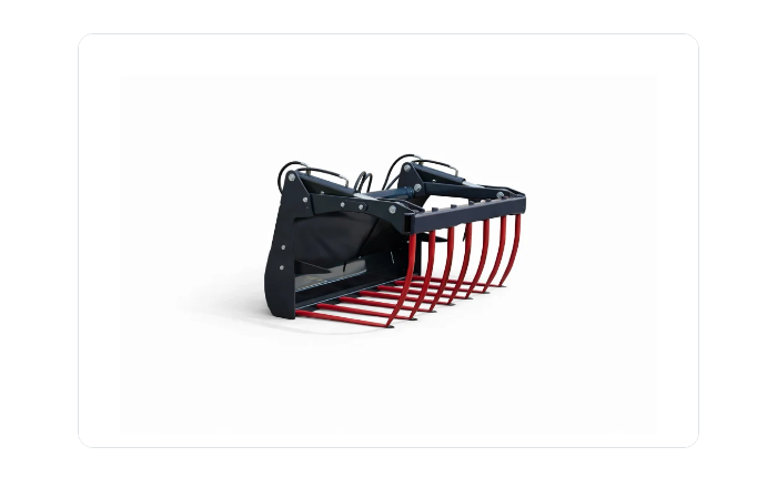 MultiCat grab attachment
