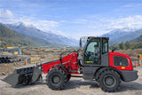 JL250T Telescopic Wheel Loader