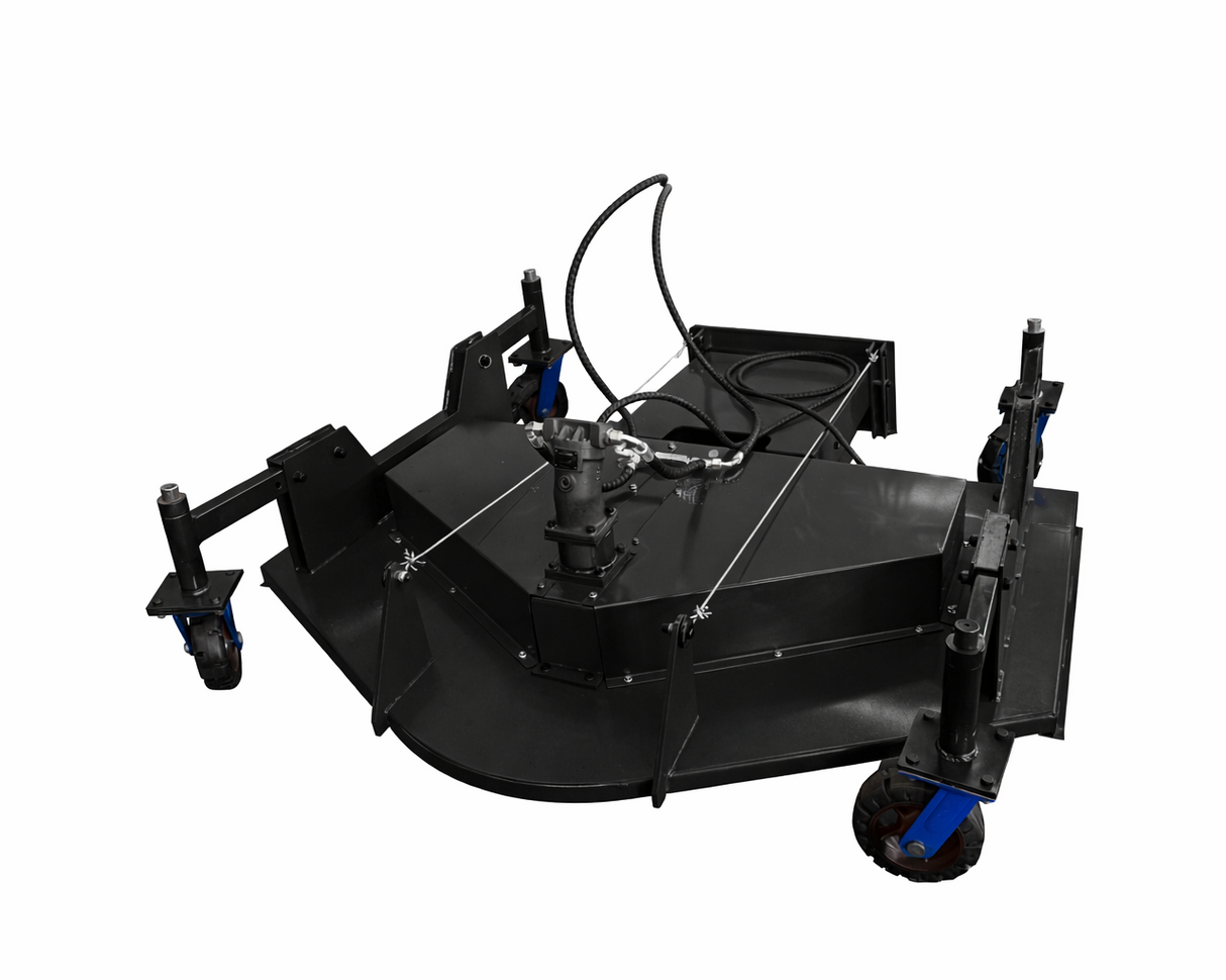 Topping Mower with Wheels 1.8m
