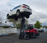 ATF300 3Ton 4x4 All Terrain Forklift