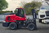 ATF300 3Ton 4x4 All Terrain Forklift