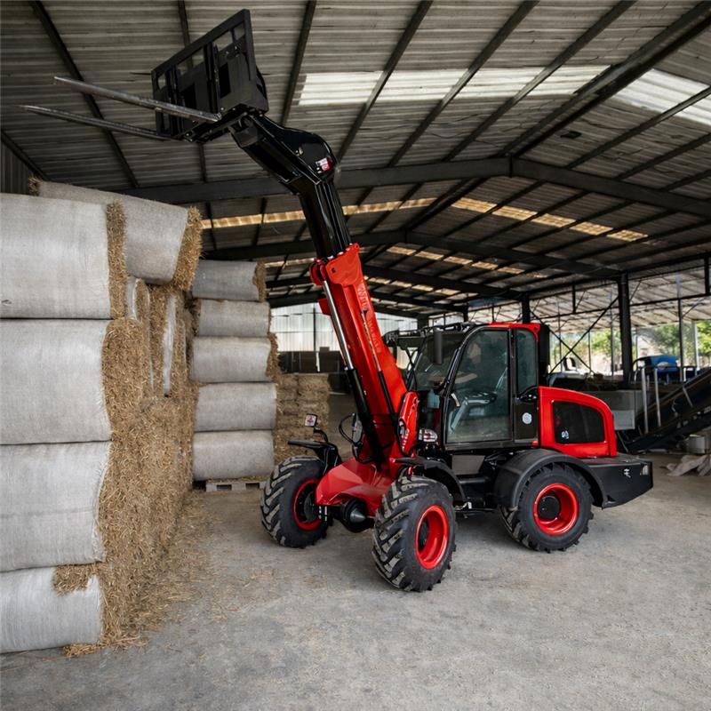 JL250T Telescopic Wheel Loader