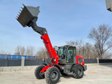 JL250T Telescopic Wheel Loader