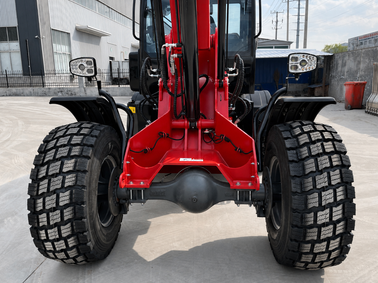 JL250T Telescopic Wheel Loader