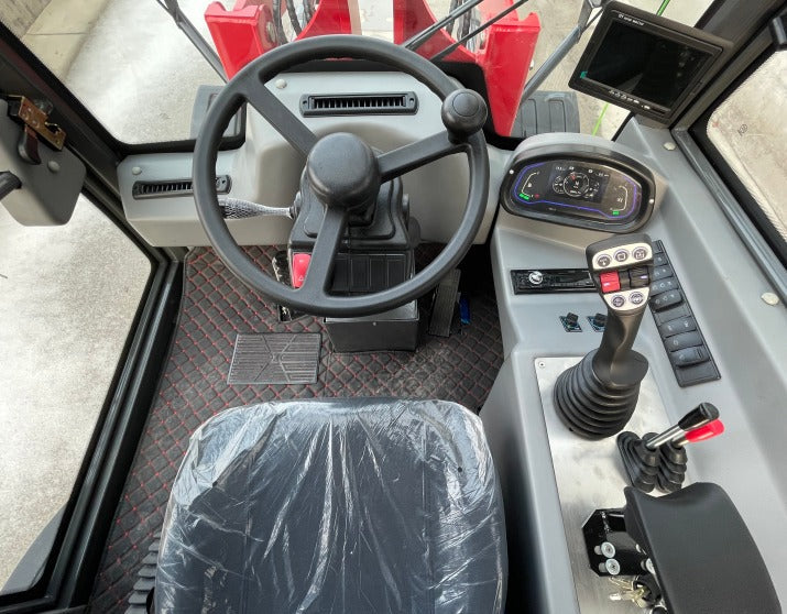 JL250T Telescopic Wheel Loader