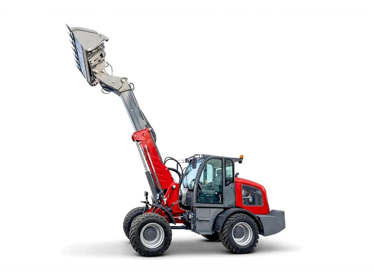 JL250T Telescopic Wheel Loader