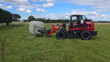 LX100 2Ton 4x4 Wheel Loader