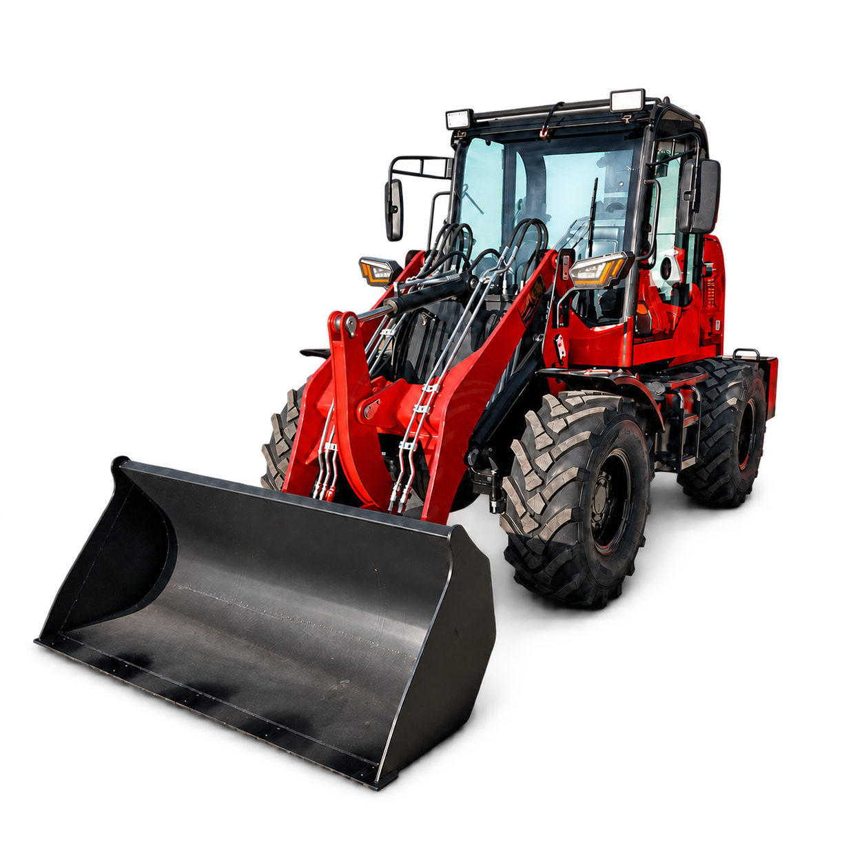 MultiCat compact wheel loader