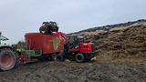 LX150 3Ton 4x4 Wheel Loader