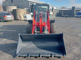 LX150 3Ton 4x4 Wheel Loader