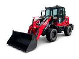 LX150 3Ton 4x4 Wheel Loader