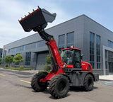 LX250T Telescopic Wheel Loader