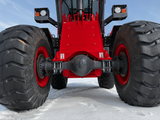 MultiCat LX400 4x4 Wheel Loader