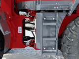 MultiCat LX400 4x4 Wheel Loader