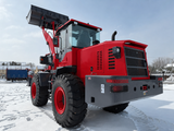 MultiCat LX400 4x4 Wheel Loader