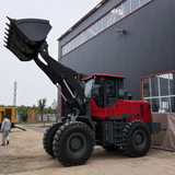 MultiCat LX400 4x4 Wheel Loader