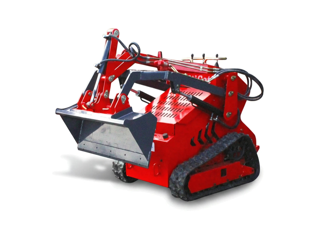 ST380 Mini Skid Steer Tracked