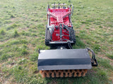 ST380 Mini Skid Steer Tracked