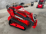 ST380 Mini Skid Steer Tracked