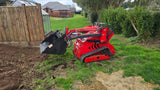 ST380 Mini Skid Steer Tracked