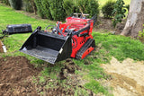 ST380 Mini Skid Steer Tracked
