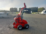 SW380D Mini Skid Steer Diesel