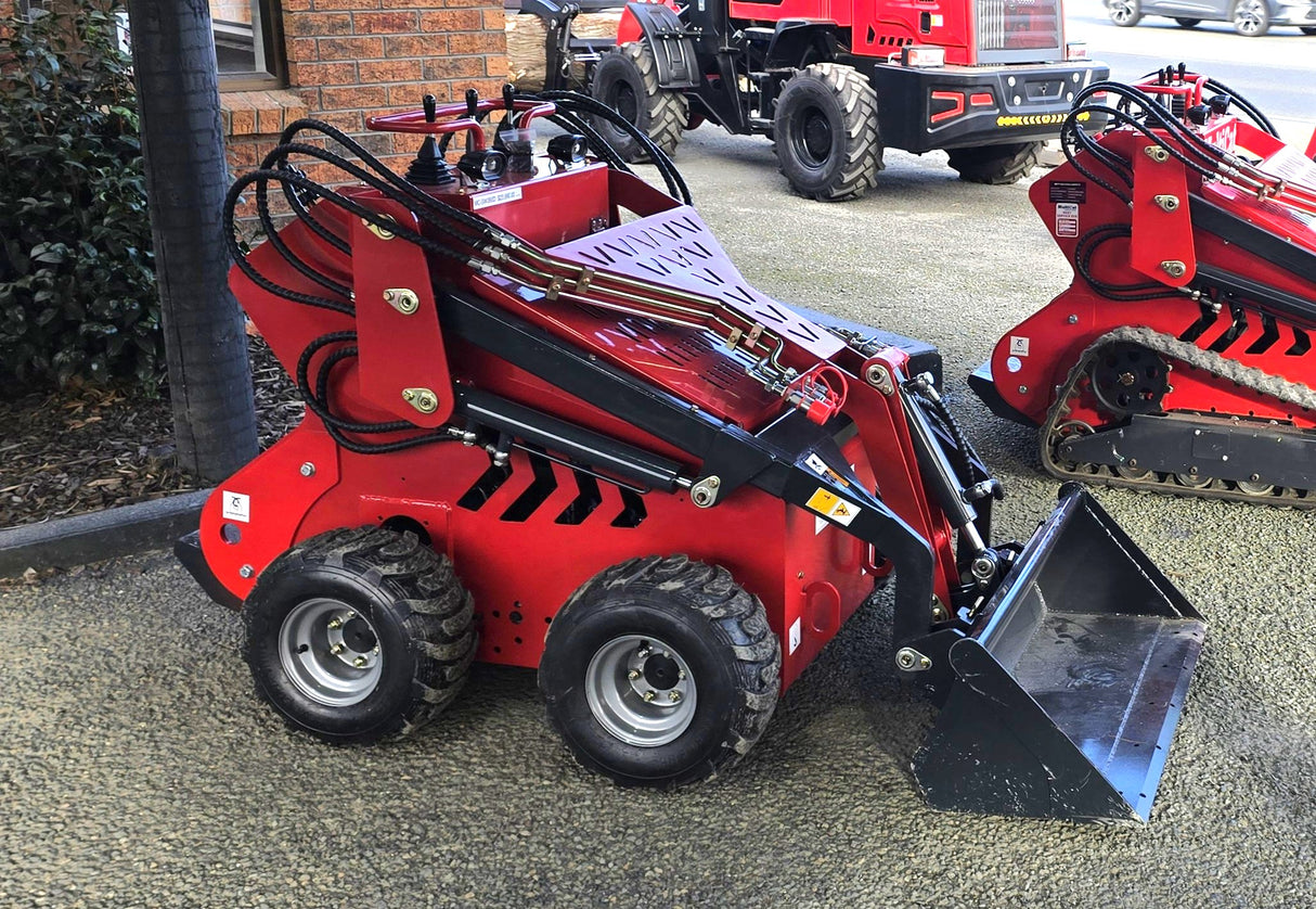SW380D Mini Skid Steer Diesel