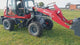 MultiCat LX150 Wheel Loader